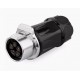 Waterproof connector LP-20-J05PP-01-001A