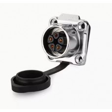 Waterproof connector LP-20-J05SX-03-401A