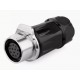 Waterproof connector LP-20-J12PP-01-001A