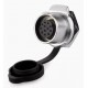 Waterproof connector LP-20-J12SX-03-101A