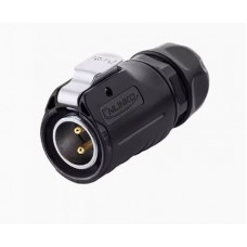 Waterproof connector LP-20-C02PE-01-022