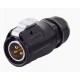 Waterproof connector LP-20-C03PE-01-022
