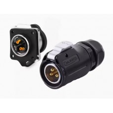 Waterproof connector LP-20-J03SX-03-401