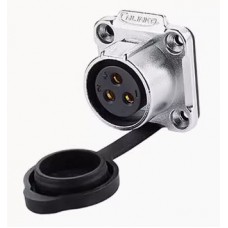 Waterproof connector LP-20-J03SX-03-401