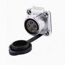Waterproof connector LP-20-J04SX-03-401