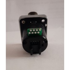 Разъем RJ45 - YT-RJ45-JSX-19-001