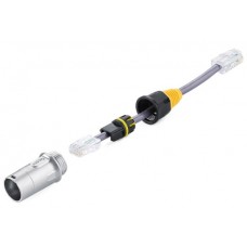 Waterproof connector RJ45 - YT-RJ45-CPE-10-002
