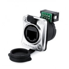 Waterproof connector RJ45 - YT-RJ45-JSX-21-002