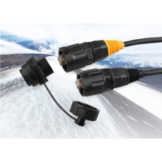 Waterproof plug RJ45 - YT-RJ45-CPE-29-001