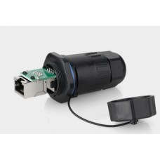 Waterproof connector RJ45 - YT-RJ45-JSX-01-001