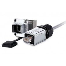 Waterproof connector RJ45 - YT-RJ45-CPE-03-001