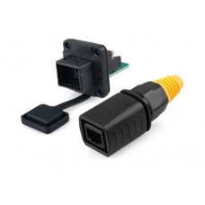 Waterproof connector RJ45 - YT-RJ45-CPE-05-001