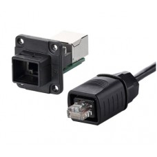 Waterproof connector RJ45 - YT-RJ45-CPE-13-001