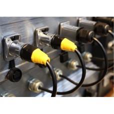Waterproof connector RJ45 - YT-RJ45-JSX-22-002