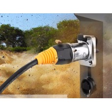Waterproof connector RJ45 - YT-RJ45-JSX-22-002