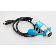 HDMI plug - DH-24-C/HDMI2/MP-MP-1M-001