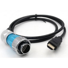 HDMI plug - DH-24-C/HDMI2/MP-MP-1M-001