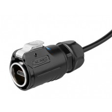 Sealed connector HDMI - LP24-HDMI-MP-MP-1M-001