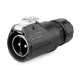 Waterproof connector LP-28-C02PE-21-001