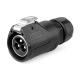 Waterproof connector LP-28-C03PE-21-001