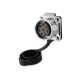 Waterproof connector LP-28-J08SX-23-401