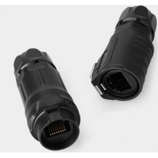 Waterproof Cable connector RJ45 - LP-16-J/RJ45/110/PP-02-001