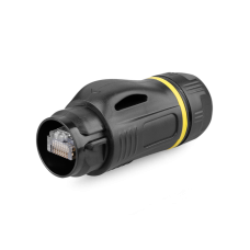Waterproof Cable connector RJ45 (plastic) - BD-24