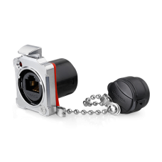 Waterproof Panel connector RJ45 - BD-24