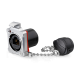 Waterproof Panel connector RJ45 - BD-24