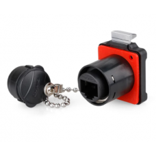 Waterproof connector RJ45 (plastic) - BD-24-J/RJ45/213/SX-42-201