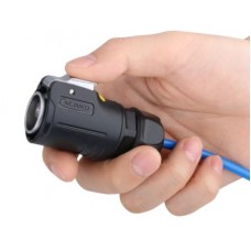 Waterproof Cable plug RJ45 - LP-24-C/RJ45/015/PE -41-001