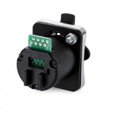 Waterproof connector RJ45 - YT-RJ45-JSX-17-001