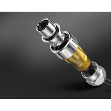 Waterproof connector RJ45 - DH-24-C/RJ45/015/PE-43-001