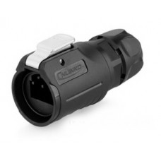 Waterproof Cable plug RJ45 - LP-16-C/RJ45/015/PE-42-001