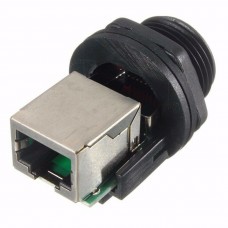 Waterproof connector SZC-19/1 RJ-45 IP54