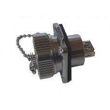 Waterproof USB connector - DH-24-J/USB3/213/SX-43-402
