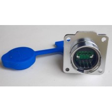 Waterproof USB 2.0 connector - LP-24-J/USB2/213/SX-43-402