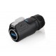 Waterproof USB connector - LP-24-C/USB3/016/PE-41-001