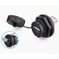 USB 2.0 Socket - YU-USB2-JSX-01-001