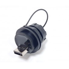 USB 2.0 Socket - YU-USB2-JSX-01-002