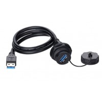 USB 3.0 Plug / Socket - YU-USB3-FS-MP-1M-001