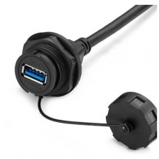 USB 3.0 Plug / Socket - YU-USB3-FS-MP-1M-001
