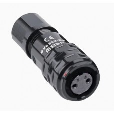 Waterproof bayonet connector Weipu SA810/S2