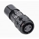 Waterproof bayonet connector Weipu SA810/S2