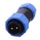 Waterproof connector Weipu SP2110/P2