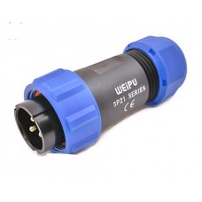 Waterproof connector Weipu SP2110/P2