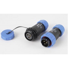 Waterproof connector Weipu SP2110/P2