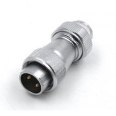Waterproof connector IP67 - WF20J2TE1