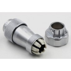 Waterproof connector IP67 - WF20J2TE1