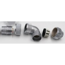 Waterproof connector IP65 - WF20J3TU1